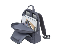 RIVACASE Alpendorf 7560 15.6" szary - 740241 - zdjęcie 9